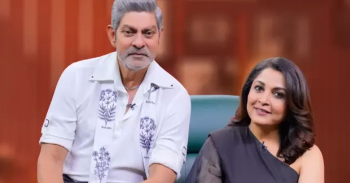 జగపతిబాబు షోలో రాజమాత రమ్యకృష్ణ సంచలన కామెంట్స్! ఐటెమ్ సాంగ్స్ రీమేక్ చేయాలనుంది - ప్రోమో వైరల్!