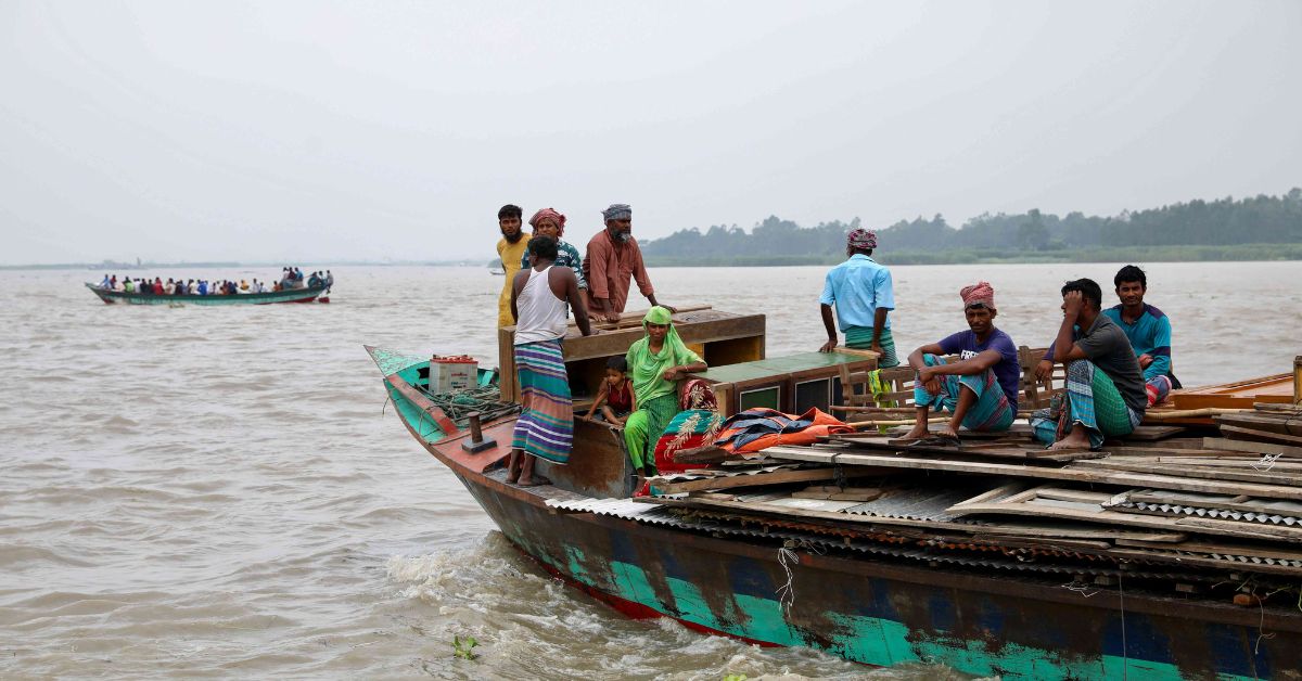 Boat lost: వాతావరణ మార్పుతో దారి తప్పిన పడవ.. బంగ్లా నేవీ ఆపరేషన్‌లో పట్టుబాటు!