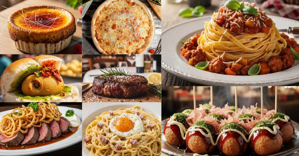 Food Cities: ప్రపంచంలోని టాప్ 10 ఆహార నగరాలు! ముంబై నుండి ఇటలీ వరకు..
