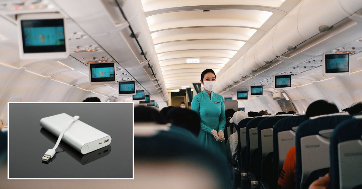 DGCA: విమానాల్లో పవర్ బ్యాంక్ వినియోగంపై కొత్త నిబంధనలు!