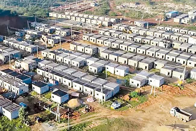 Housing Scheme: పేదలకు నాణ్యమైన ఇళ్లు మాత్రమే..! అలా చేశారో డబ్బులు ఇవ్వరు.. కొత్త రూల్..!