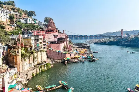 Narmada: భారత్ లో తూర్పు నుండి పశ్చిమ దిశగా ప్రవహించే  ఏకైక ప్రధాన నది!
