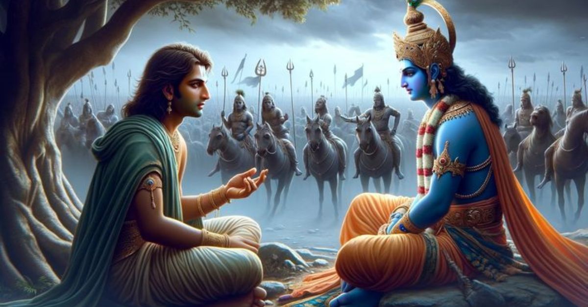 Bhagavad Gita: ధర్మం మనలో ఉండాలి.. భగవద్గీతలోని సనాతన సూత్రాల సారాంశం.. కర్మ, భక్తి, జ్ఞాన యోగాల మార్గదర్శిని గీతా -42!