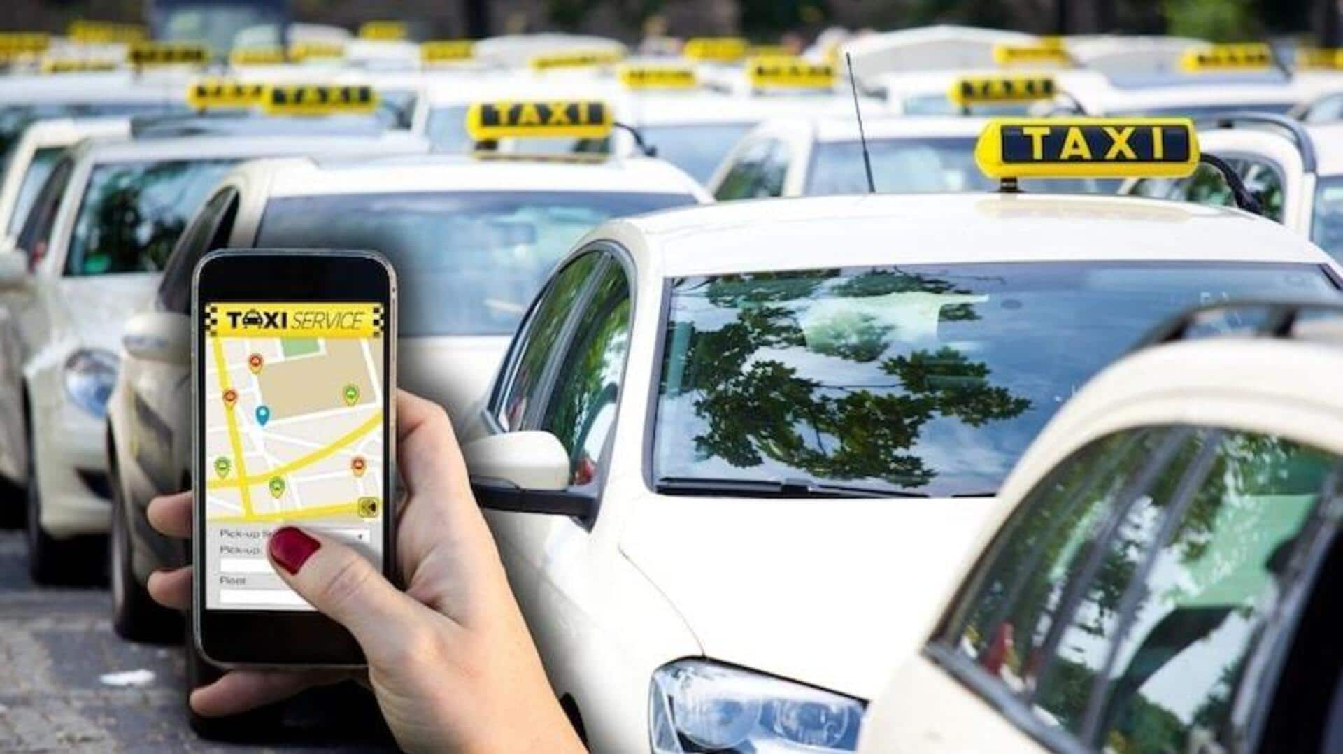 Cab Revolution: ఓలా–ఉబర్‌లకు గుడ్‌బై..! కేంద్రం నుంచి ‘భారత్ ట్యాక్సీ’ ఎంట్రీ..!