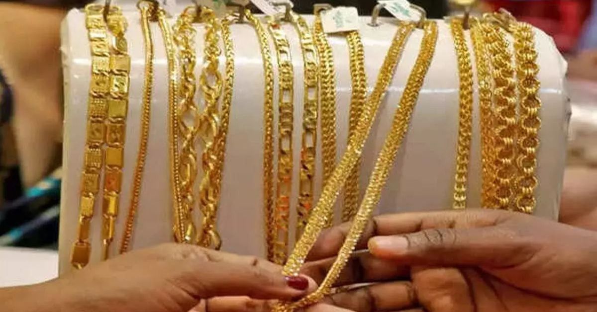 Gold Price : అంతర్జాతీయ మార్కెట్ ప్రభావం.. మరోసారి ఎగిసిన పసిడి ధరలు!