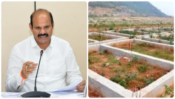 Housing Scheme: సర్కార్ శుభవార్త! ఏపీలో ఇళ్ళు,ఇళ్ల స్థలాలపై కీలక అప్డేట్!