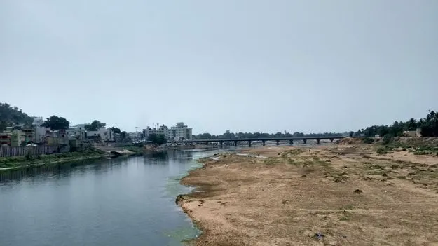 Swarnamukhi River: స్వర్ణముఖి నది విషాదం..! మూడు మృతదేహాలు లభ్యం!