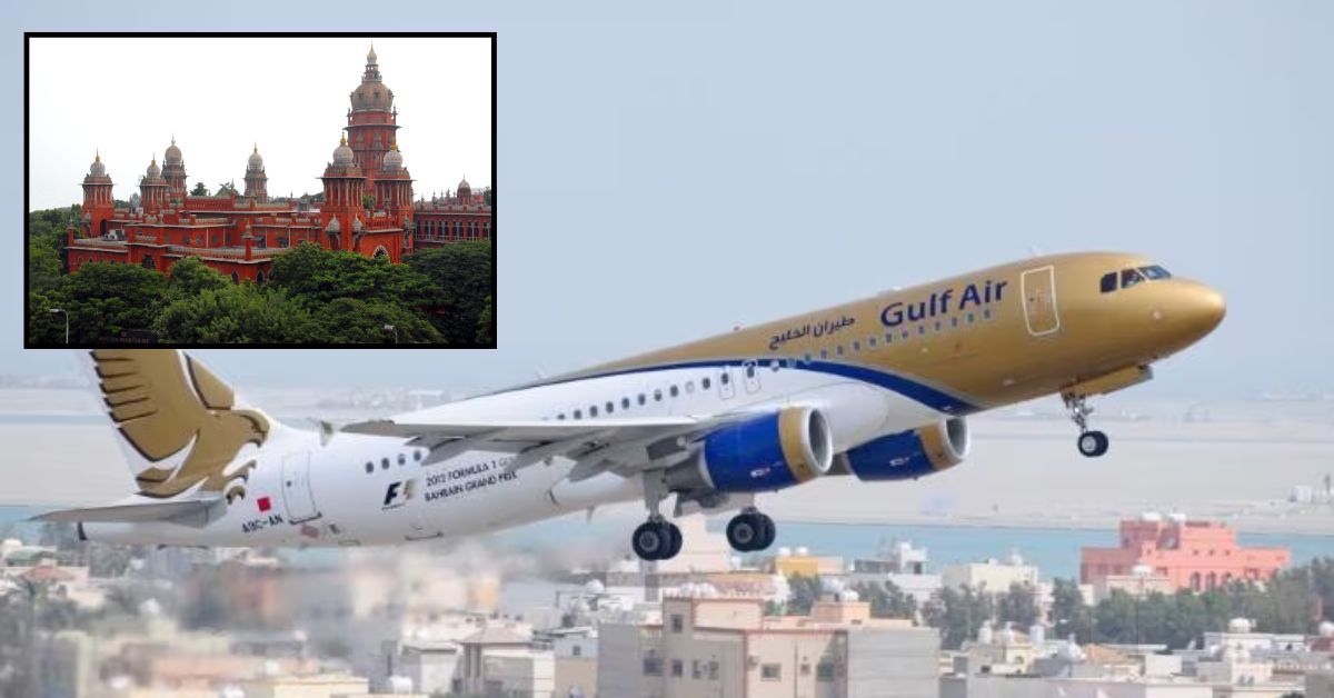 Gulf Air: షాకిచ్చిన చెన్నై కోర్టు! రూ.లక్ష జరిమానా..