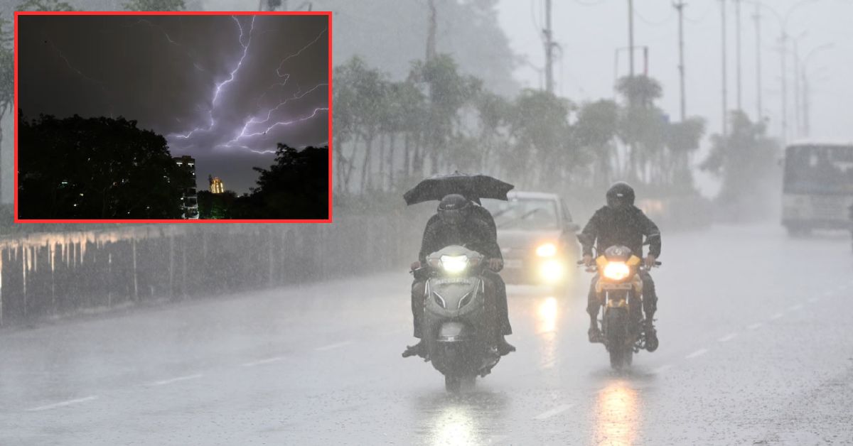 Rains: వాతావరణ శాఖ తీవ్ర హెచ్చరిక! ఆ 5 రాష్ట్రాల్లో భారీ వర్షాలు!