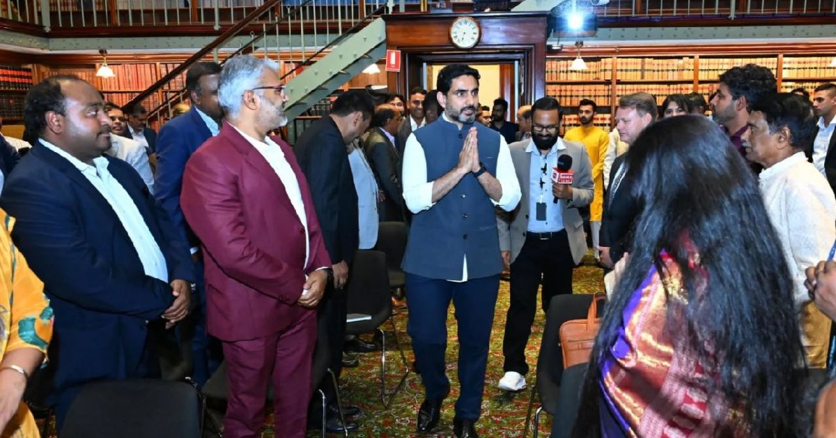 రాష్ట్రానికి జాక్‌పాట్.. నాలుగు నగరాల్లో ఏడు రోజుల పర్యటన.. త్వరలోనే కీలక భాగస్వామ్యాలు కుదిరే ఛాన్స్!