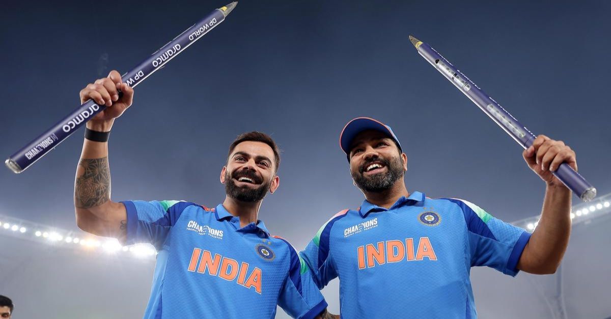 Win India: RO-KO కాంబినేషన్ అద్భుతం.. భారత్‌కి ఘన విజయం!