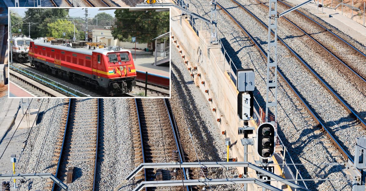 Railway Lines: తెలుగు రాష్ట్రాలకు కేంద్రం గుడ్‌న్యూస్.. ఆ రూట్లలో రైల్వే లైన్లపై కీలక ప్రకటన! రూ. 316 కోట్లతో...