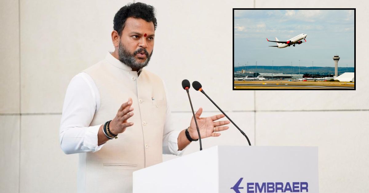 మరో 200 కొత్త ఎయిర్‌పోర్ట్‌లు నిర్మించాలని ప్లాన్! మీరు ఎక్కడైనా భూమి ఇవ్వండి.. కేంద్రమంత్రి కీలక వ్యాఖ్య!