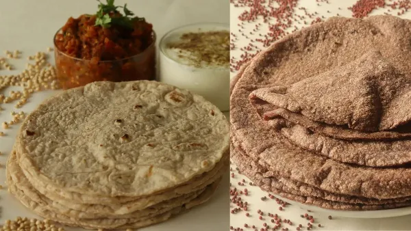  Weight Loss: బరువు తగ్గాలనుకుంటున్నారా! జొన్న రొట్టె vs రాగి రొట్టె.. ఇదే బెస్ట్!