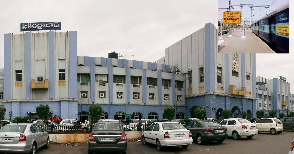 Railway Station: సికింద్రాబాద్ రైల్వేస్టేషన్ ఆధునికీకరణ వేగం పుంజుకుంది.. 46% పనులు పూర్తయ్యాయి!
