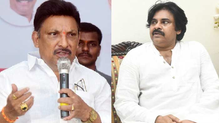 “సార్ మిమ్మల్ని కలవాలనుంది, అపాయింట్‌మెంట్ ఇస్తారా?” గ్రంధి శ్రీనివాస్ సంచలన వ్యాఖ్యలు!