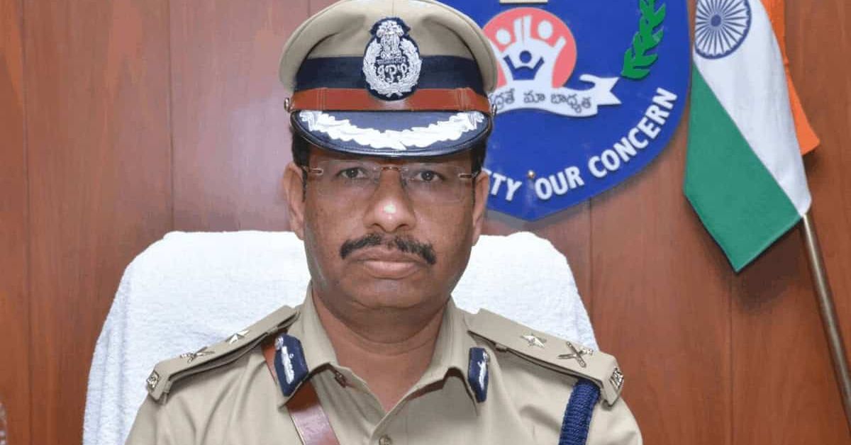 IPS officer Sajjanar: IPS అధికారి సజ్జనార్ హెచ్చరిక.. నా పేరుతో వచ్చే మెసేజులు నమ్మొద్దు!