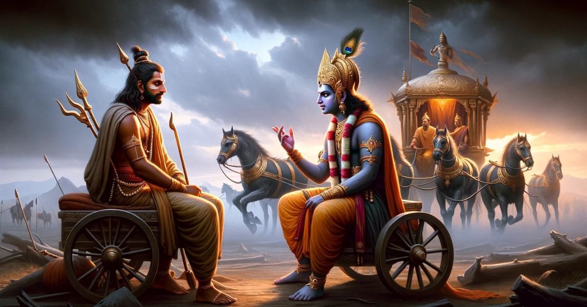 Bhagavad Gita: అమంగళం శాంతించు గాక...  గీతా తత్వం జీవన సత్యంగా మారాలంటే.. కర్మ, భక్తి, జ్ఞాన యోగాల మార్గదర్శిని గీతా -45!