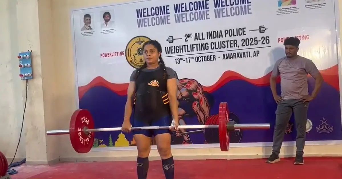 Woman lifted 145 : గర్భధారణ కూడా అడ్డుకాలేదు.. 7 నెలల గర్భిణిగా 145 కిలోలు లిఫ్ట్ చేసిన మహిళా శక్తి!