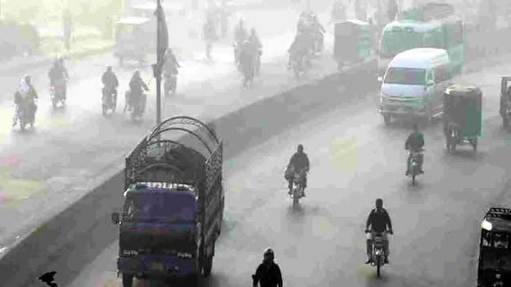 Pollution: లాహోర్‌ గ్యాస్‌ ఛాంబర్‌గా మారింది..! ప్రపంచంలోనే అత్యంత కాలుష్య నగరంగా రికార్డు..!