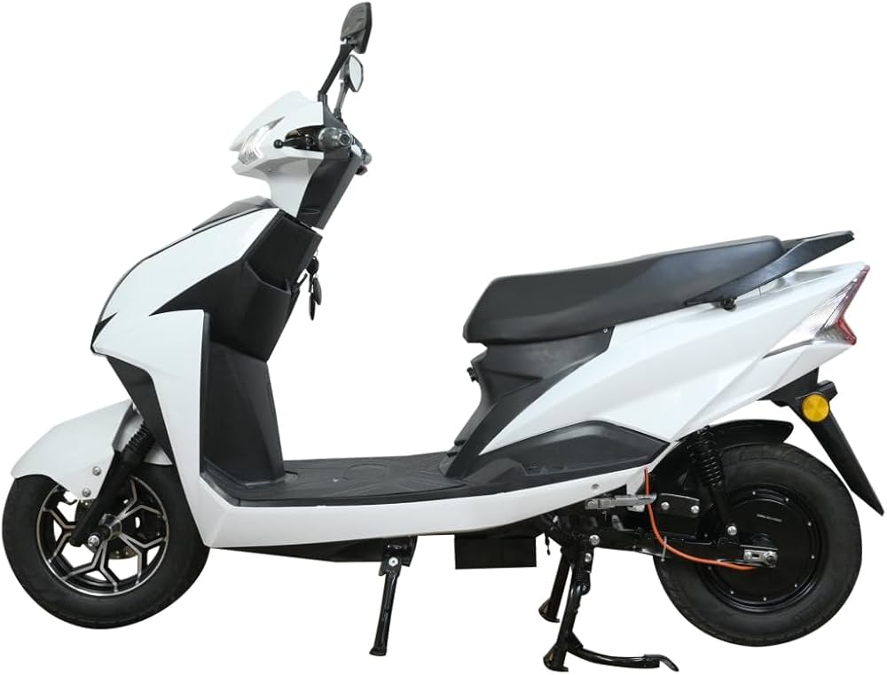 Electric Scooter Offer: రూ.95,000 విలువ గల ఈవీ ఇప్పుడు కేవలం రూ.30,950కే! మైలేజ్ లో మహారాజు... త్వరపడండి!
