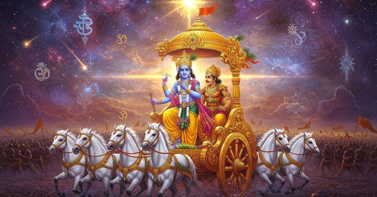 Bhagavad Gita: అవివేకాన్ని చెరిపి ఆత్మస్వరూపాన్ని జ్ఞాపకం చేసే గీతామాతకు నమస్కారం.. కర్మ, భక్తి, జ్ఞాన యోగాల మార్గదర్శిని గీతా -47!