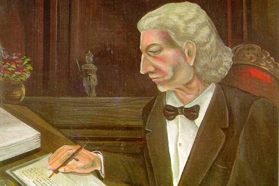 State Festival: తెలుగు భాషా సేవకుడికి రాష్ట్ర గౌరవం..! ఆయన జయంతిని రాష్ట్ర పండుగగా ప్రకటించిన ఏపీ ప్రభుత్వం!