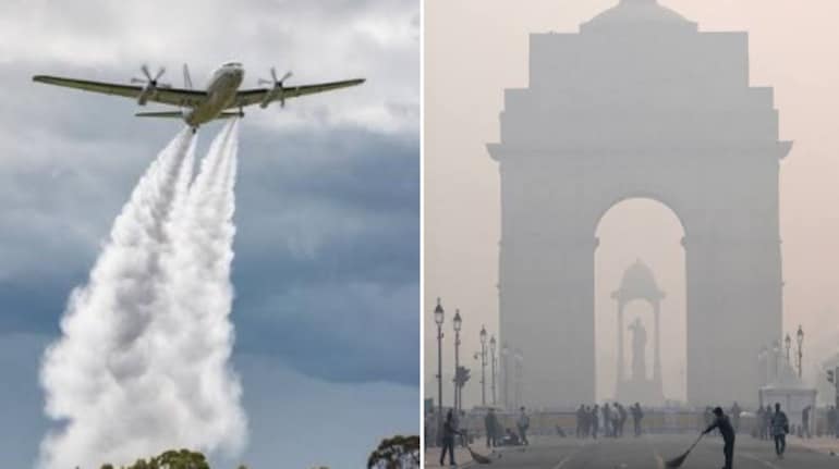 Delhi Pollution news: ఆకాశంలో మేఘాలు ఉన్నా వర్షం ఎందుకు రాలేదు? ఢిల్లీలో విఫలమైన రూ.60 లక్షల కృత్రిమ వర్ష ప్రయోగం వెనుక అసలైన సైన్స్ ఇదే!