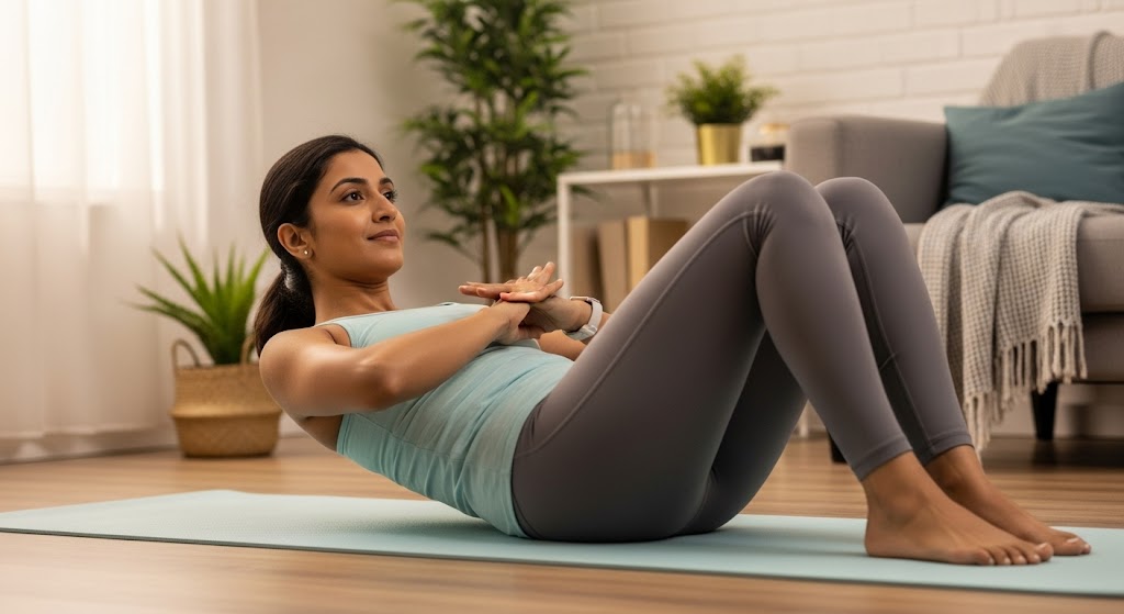 Reduce Hip Fat Tips: హిప్ ఫ్యాట్ తగ్గించుకోవడం ఎలా? నిపుణుల సూచనలు, చిన్న మార్పులతో పెద్ద ఫలితం!