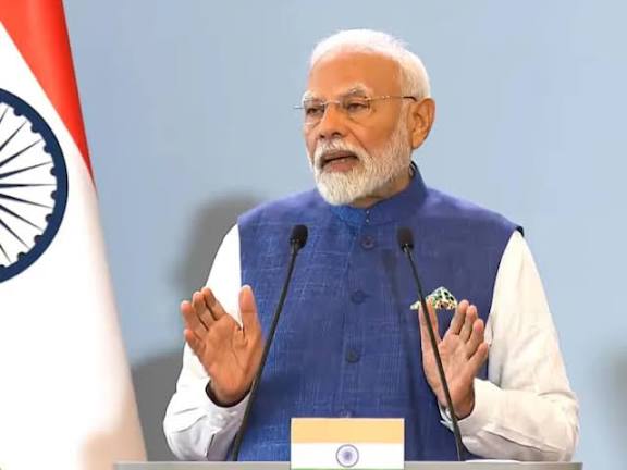 Modi: దేశ శత్రువులకు మోదీ వార్నింగ్‌..! ఇంట్లోకే చొరబడి దెబ్బకొట్టగల దేశం ఇప్పుడు భారత్‌..!