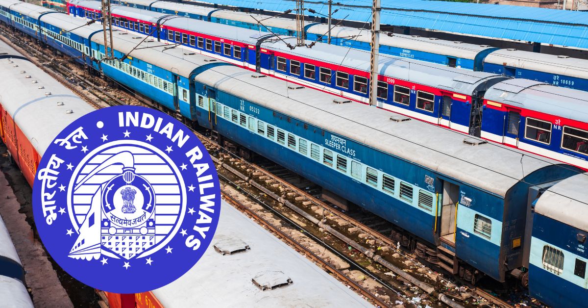 Railways: భారతీయ రైల్వే కీలక నిర్ణయం! అక్టోబర్ 31 నుండి అమలులోకి!