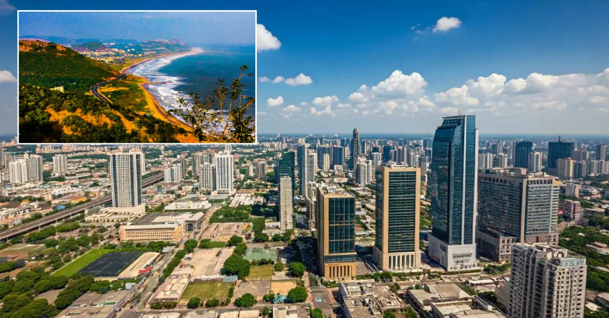 Real Estate: విశాఖకు లాజిస్టిక్స్ హబ్‌గా ఈ ప్రాంతం.. పెట్టుబడికి ఇదే సరైన సమయం! ఎక్కడో తెలిస్తే ఆనందిస్తారు!