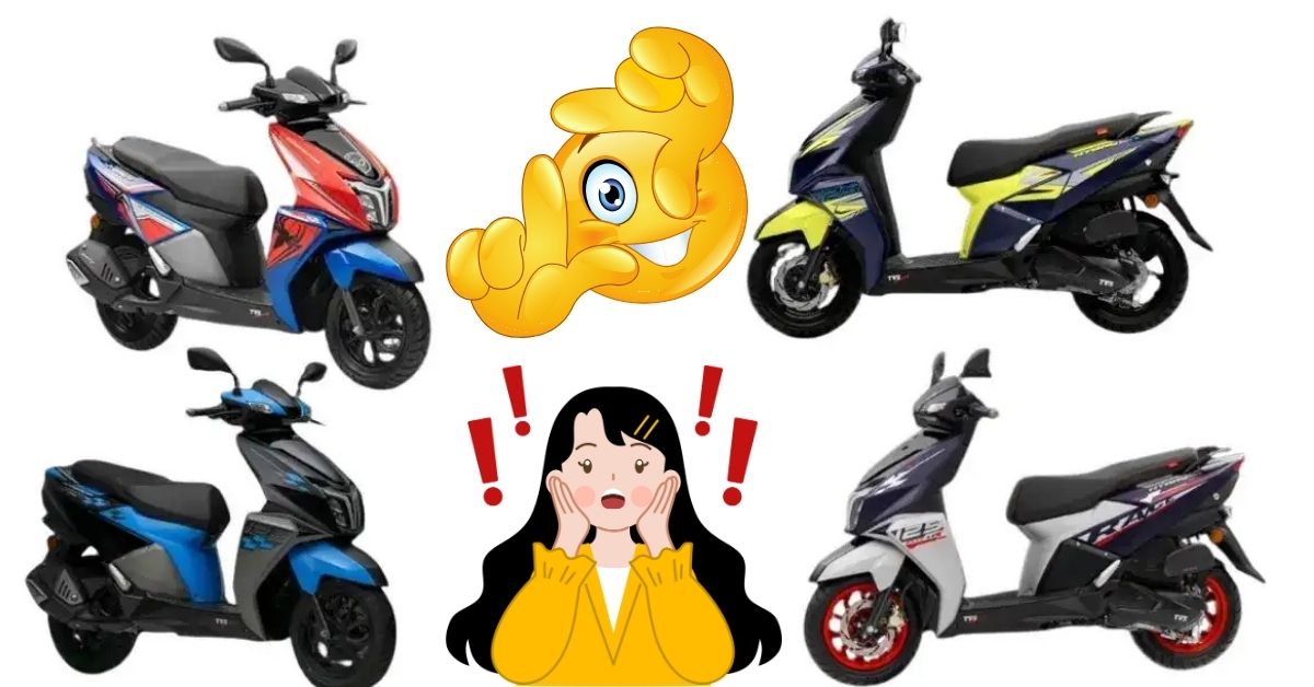 TVS NTorq 125 మోడల్స్ వారీగా పూర్తి ధరల జాబితా విడుదల! సిటీ ట్రాఫిక్‌కు, లాంగ్ రైడ్‌కు బెస్ట్ ఆప్షన్!