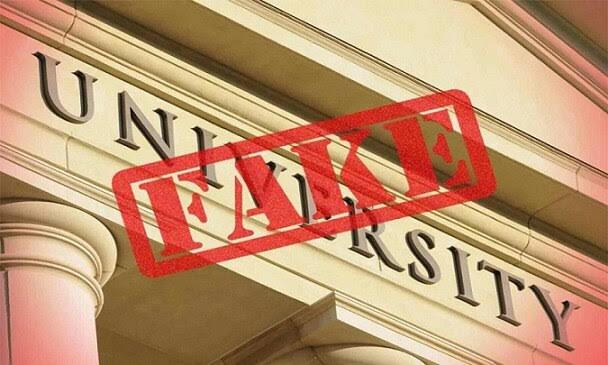 Fake University: ఆంధ్ర రాష్ట్రంలో రెండు నకిలీ కాలేజీలు! యూజీసీ కఠిన చర్యలు!