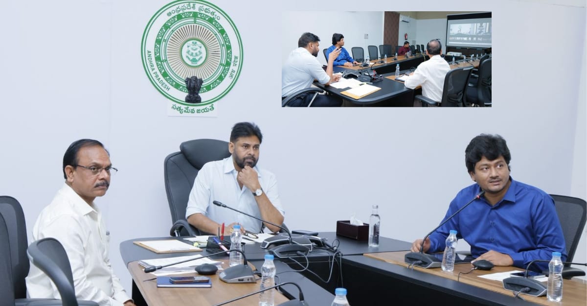 Andhra Pradesh:  పవన్ కళ్యాణ్ దిశానిర్దేశం ప్రతి రైతుకి న్యాయం జరుగుతుంది...రాజకీయ విభేదాలు వద్దు అధికారులు కి సీరియస్ వార్నింగ్!