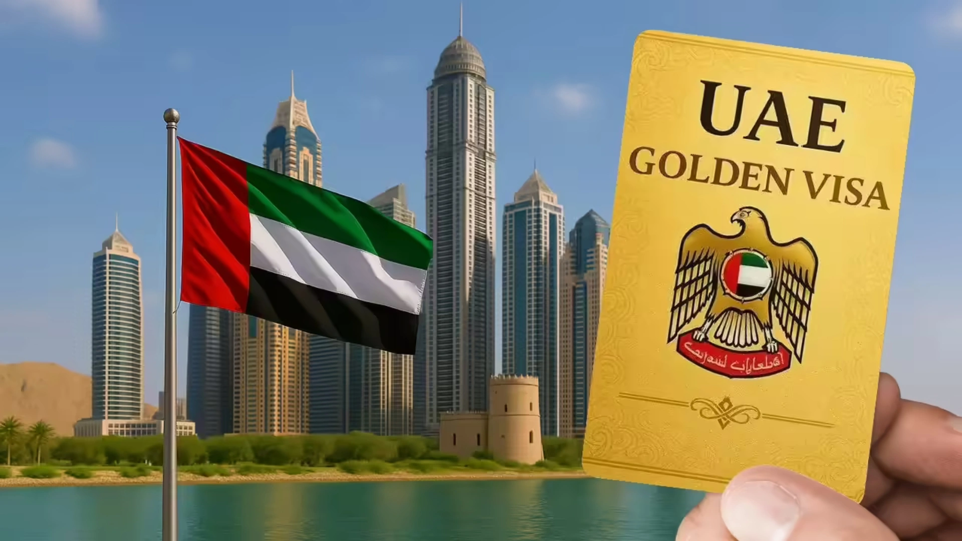 UAE: యూఏఈ గోల్డెన్ వీసా హోల్డర్లకు శుభవార్త! కేవలం 30 నిమిషాల్లోనే..