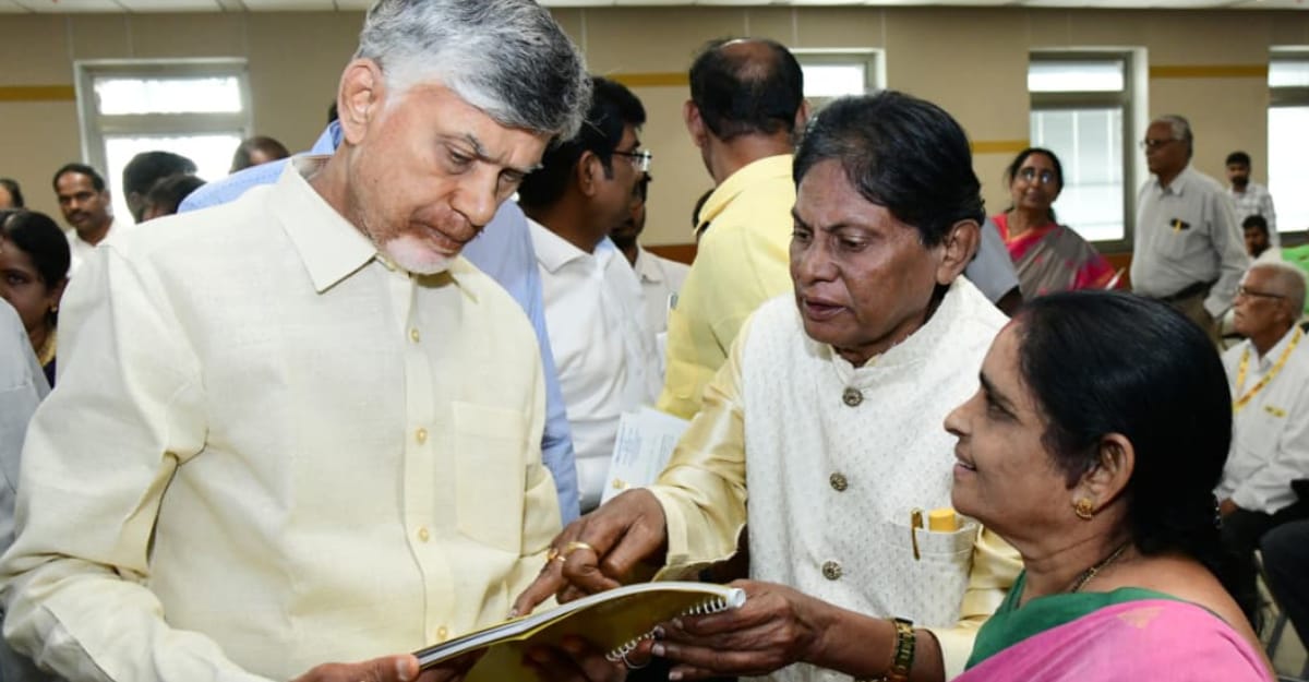 Andhra Pradesh: మొంథా తుఫాన్ ప్రభావం.. రాష్ట్రానికి రూ.5,244 కోట్లు నష్టం – కేంద్రానికి నివేదిక!!
