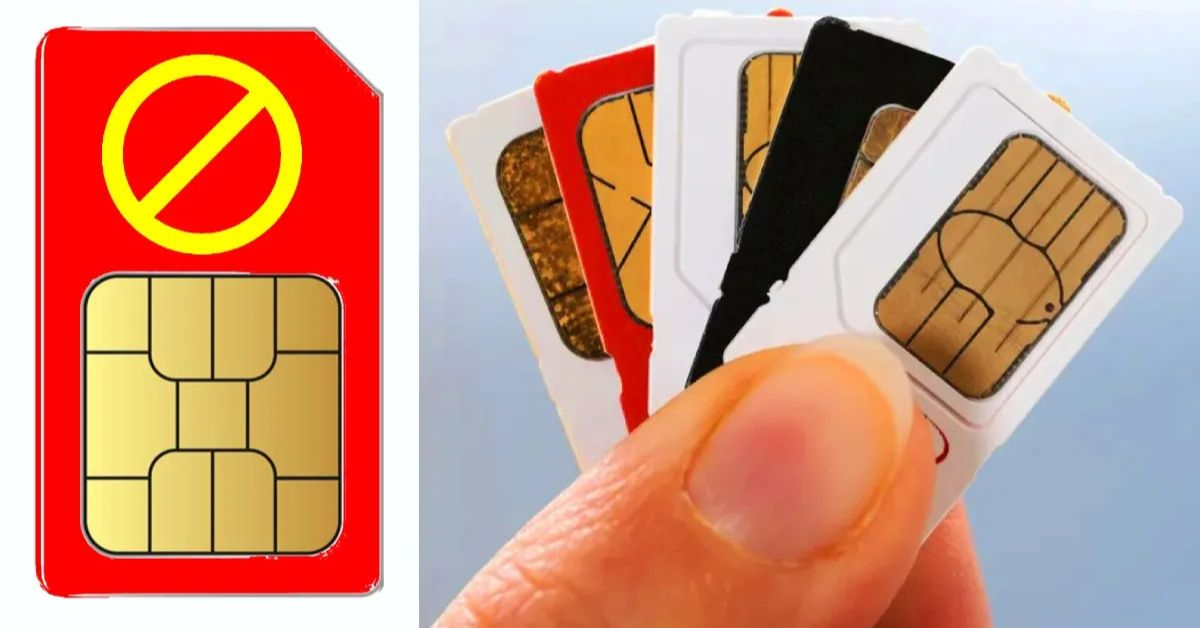 Deactivate SIMs: వాడని సిమ్‌లను వెంటనే డియాక్టివేట్ చేయండి.. మీ ఆధార్‌ను సురక్షితం చేసుకోండి!