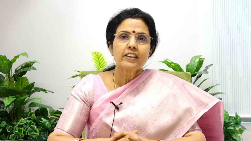 నారా భువనేశ్వరికి అంతర్జాతీయ గౌరవం! ప్రతిష్టాత్మక అవార్డు!