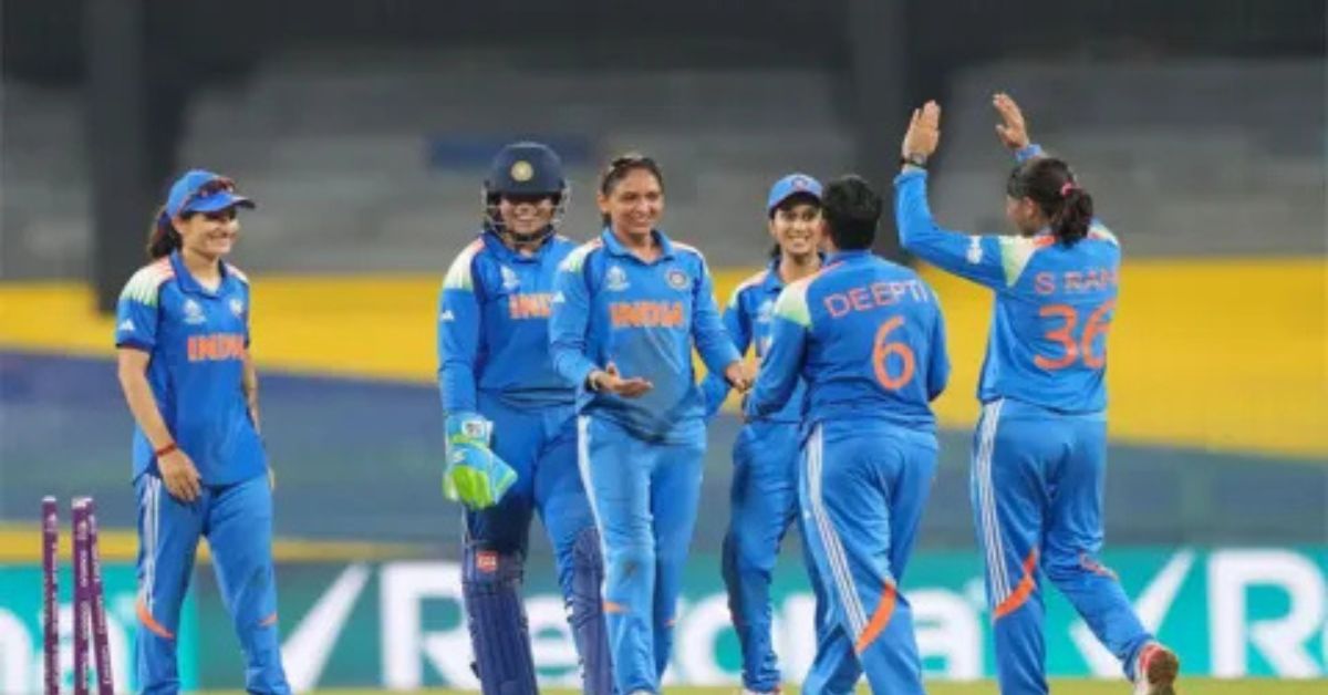 Team India: మూడోసారి ఫైనల్ చేరిన టీమ్ ఇండియా..  ఈసారి టైటిల్ తప్పక గెలుస్తామన్న హర్మన్ సేన!