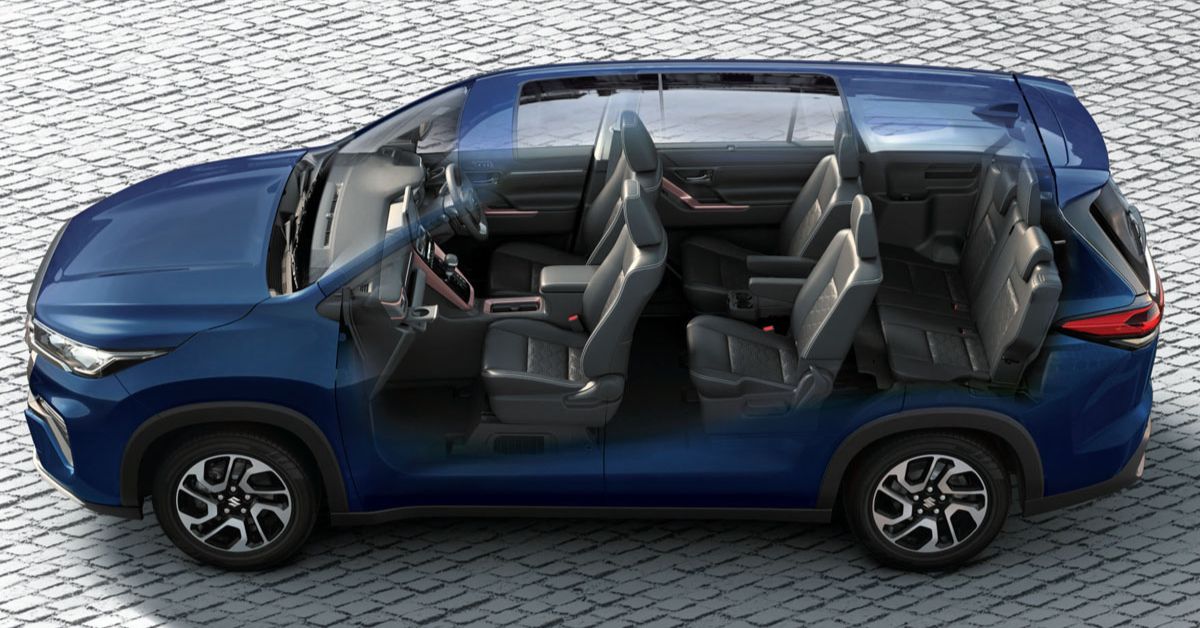 Maruti Suzuki: మారుతికి కొత్త తలనొప్పి - ఆరు నెలల్లో.. రెండు కుటుంబాలకు సరిపోయే మారుతి ఇన్విక్టో.. 