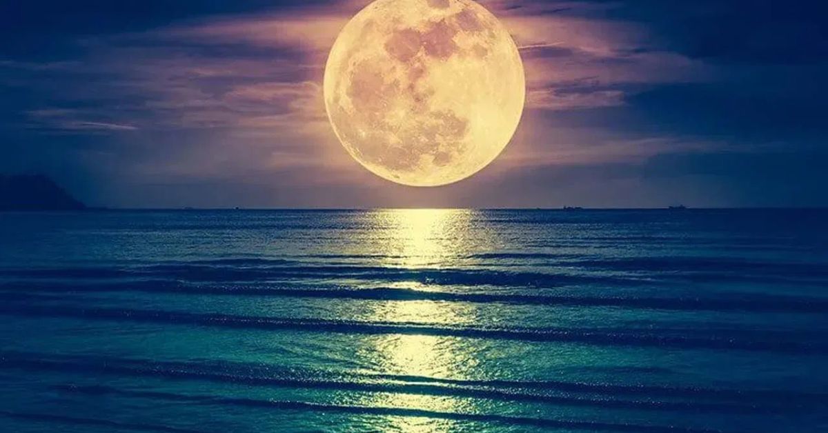 Super Moon: ఈ నెల 5న బీవర్ సూపర్ మూన్ దర్శనం.. ఎటువంటి పరికరాలు అవసరం లేకుండా మన కంటికే కనిపించే ఆకాశ అద్భుతం!