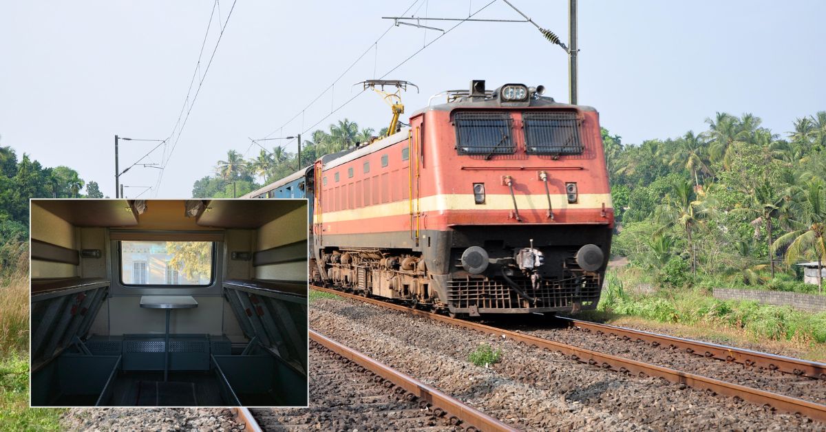 IRCTC Updates: నవంబర్ 1 నుంచి IRCTC కొత్త రూల్స్.. వారికి లోయర్ బెర్త్ బుకింగ్‌లో ఇకపై ప్రాధాన్యత! 