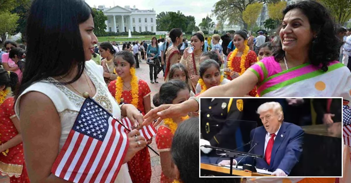 అమెరికాలో టెన్షన్.. హెచ్-1బీ, ఈఏడీ, గ్రీన్ కార్డుదారులే లక్ష్యంగా ట్రంప్ కొత్త రూల్స్! భారతీయులకు కొత్త సవాళ్లు!