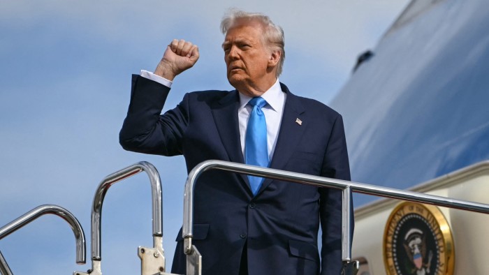 US White House: చైనా, రష్యాకు సంకేతమా ట్రంప్ కొత్త ప్రకటన?  ప్రపంచం ఆందోళనలో!!