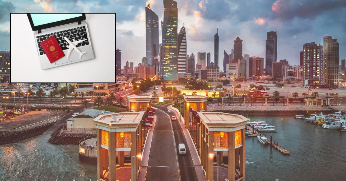 Kuwait Updates: టూరిస్ట్, ఫ్యామిలీ వీసాలు ఇకపై ఆన్‌లైన్‌లోనే! కువైట్ కొత్త సదుపాయం! ఒకే చోట అన్ని సేవలు...