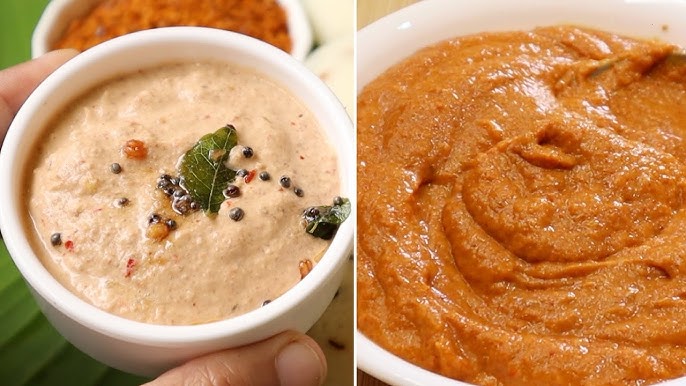 బోరింగ్ చట్నీలకు బై బై... కర్ణాటక  స్పెషల్ ఉచేలు చట్నీ! ఒక్కసారి రుచి చూస్తే మళ్లీ మళ్లీ కావాలంటారు!