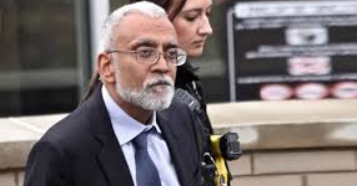 1980 murder case: 1980 హత్య కేసులో తప్పుగా శిక్ష.. 43 ఏళ్ల తర్వాత నిర్దోషిగా బయటపడ్డ భారత సంతతి వ్యక్తి!