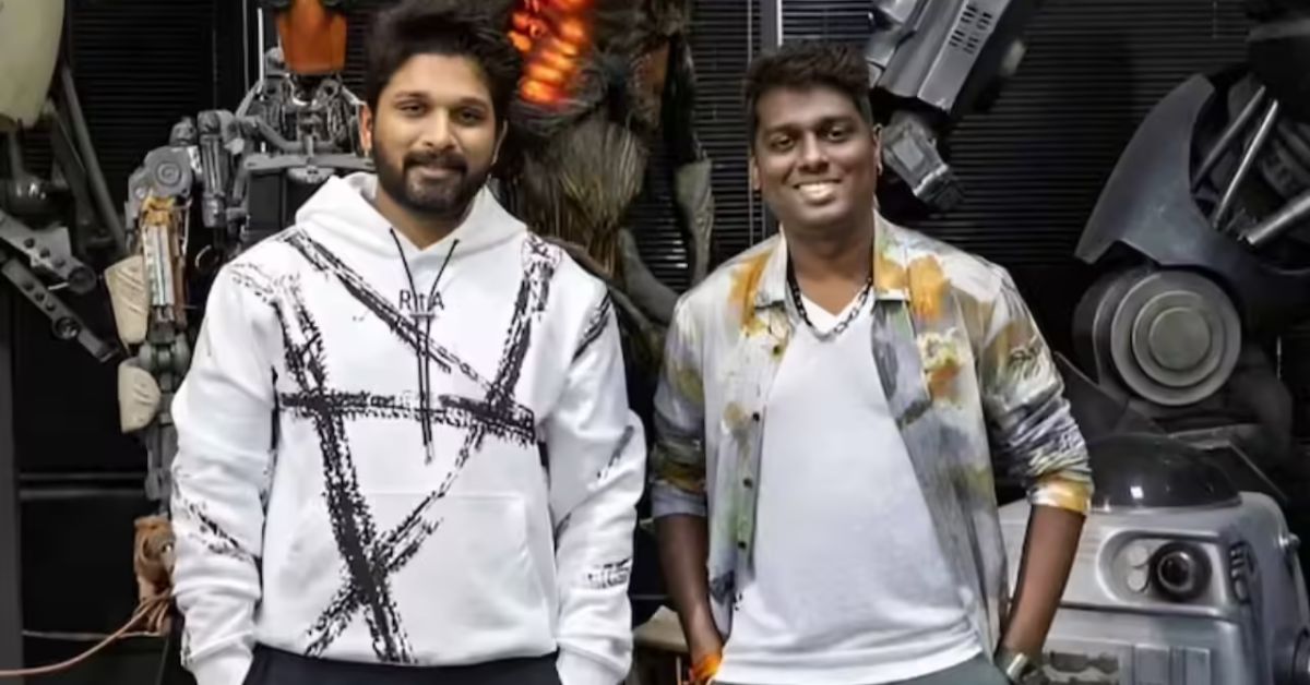 Allu Arjuns: అల్లూ అర్జున్ బర్త్‌డే విషెస్‌తో..  సంగీత దర్శకుడి పేరును రివీల్ చేసిన స్టైలిష్ స్టార్!