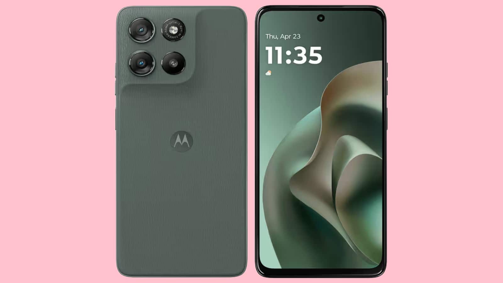Motorola : తక్కువ ధరలో హైపర్ ఫీచర్లు – ఈరోజు మార్కెట్‌లోకి వచ్చిన మోటో G67 పవర్ 5G టెక్ అభిమానులను మంత్రముగ్ధుల్ని చేస్తుంది!!